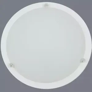 STROPNÍ SVÍTIDLO UFO270 WH D27 PL1 obraz