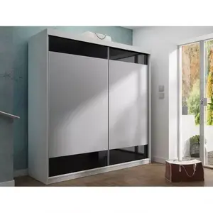 Šatní skříň Top 15 200 Bílá obraz