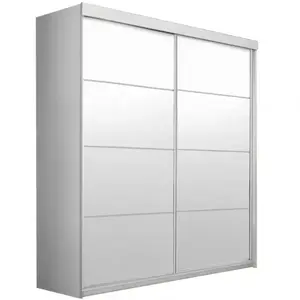 Šatní skříň Top 25 Plus 150 Bílá obraz