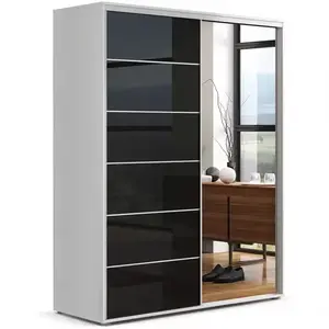 Šatní skříň Laura A11 150 Bílý obraz