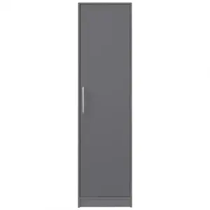 Šatní skříň Smart SR5 50 cm antracyt obraz