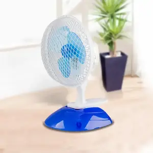 Stolní ventilátor 6” VO0658 s klipem obraz