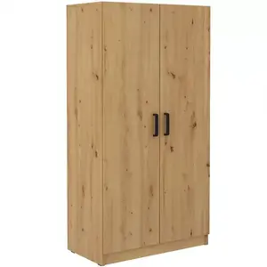 Šatní skříň 2f Malta dub artisan typ 107 obraz