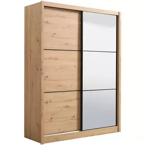 Šatní skříň Navara 165 dub artisan 11008275 obraz