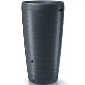 Nádrž na dešťovou vodu Maze 240l - antracit obraz