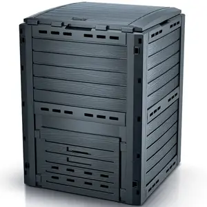 Kompostér FORMOCOMPO 280 L - antracit obraz