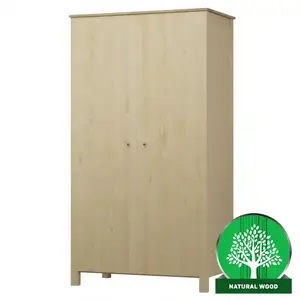 Šatní skříň II Oskar 90x180x53 Borovice obraz