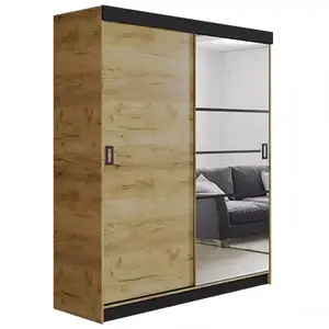 Šatní skříň Retro 138 6l Craft / Přední Craft obraz