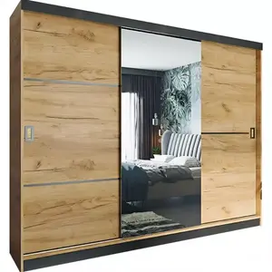 Šatní skříň Retro 200 2l Craft / Přední Craft obraz