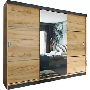 Šatní skříň Retro 200 3l Craft / Přední Craft obraz