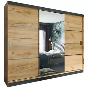 Šatní skříň Retro 200 4l Craft / Přední Craft obraz