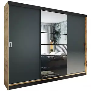 Šatní skříň Retro 200 6l Craft / Přední Craft obraz