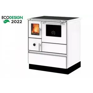Sporák Dominant 70 bílý 7, 6 KW pravý ECO obraz