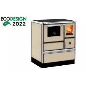 Sporák Dominant 70 Capuccino 7, 6 kw levý obraz
