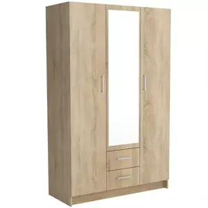 Šatní skříň Pino 1 Sonoma obraz