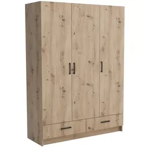 Šatní skříň Pino 5 Artisan obraz