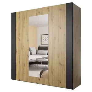 Šatní skříň Sigma 2D 18 artisan obraz