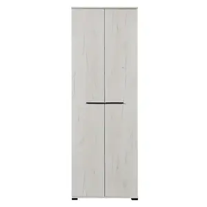Šatní skříň Lorca 2k Schrank Dub 11008355 obraz