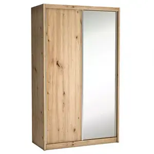 Šatní skříň Karol 143 zrcadlo artisan obraz