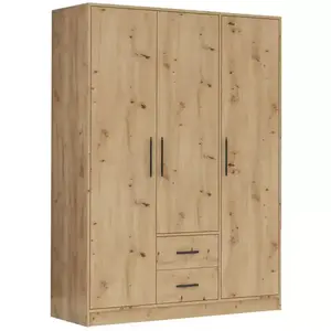 Šatní skříň Smart SR2 3D artisan obraz