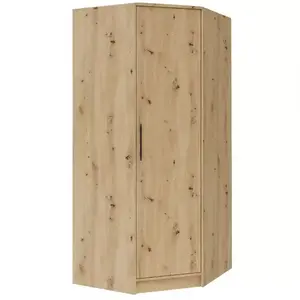 Šatní skříň Smart SR4 1DN artisan obraz