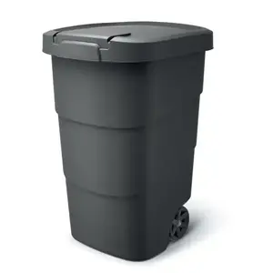 Koš Wheeler NBWB95 95L antracitová obraz