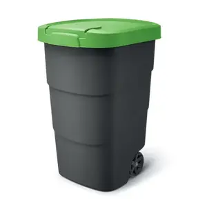 Koš Wheeler NBWB95 95L zelená obraz