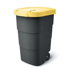 Koš Wheeler NBWB95 95L žlutá obraz