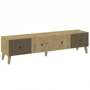 Tv stolek 2K Berlin artisan obraz