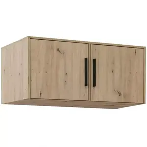 Nástavec na skříň Kos D2 dub artisan obraz