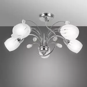 Svítidlo Igo 6133 Chrom PL5 obraz