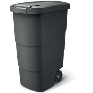 Koš Wheeler NBWB90 90L antracit obraz
