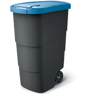 Koš Wheeler NBWB90 90L modrá obraz