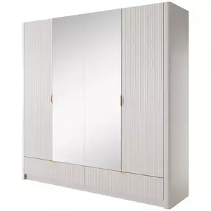 Šatní skříň Lante H 213 Beige obraz