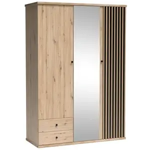Šatní skříň Cali C23 150 Artisan obraz