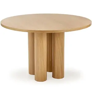Stůl Elefante 120 mdf - přírodní obraz