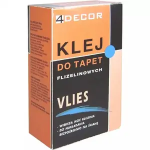 Lepidlo na tapety 4d vlies 200g bl 4d v200 obraz