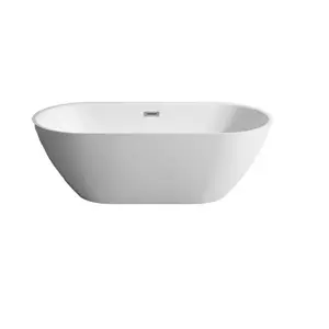 Volně stojící vana Milano 150x80x56 obraz