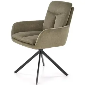Židle K536 zelená obraz