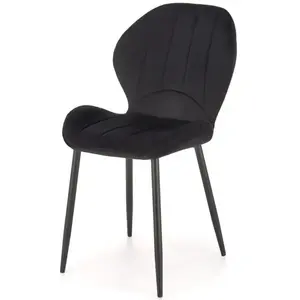 Židle K538 černá obraz