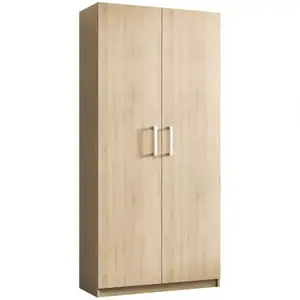 Šatní skříň Zetel sonoma obraz