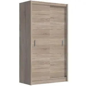 Šatní skříň Multi 120 sonoma obraz