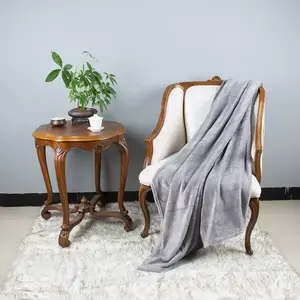 Deka Elina 130x170 cm šedá obraz
