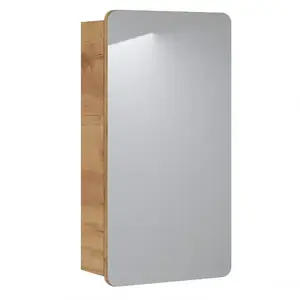 Zrcadlova skříňka Aruba 1D (842) 40 cm obraz