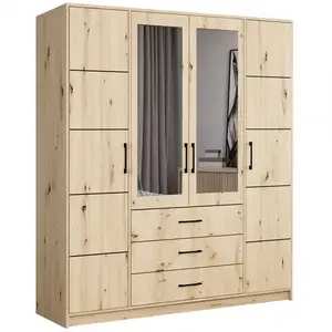 Šatní skříň Belluno 200 artisan obraz