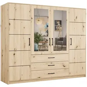 Šatní skříň Belluno 240 artisan obraz