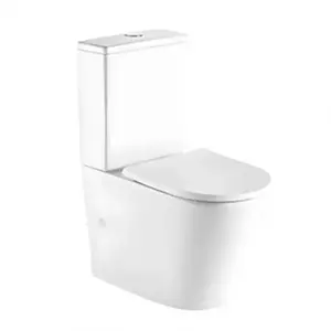 WC Kombi Hass se sedátkem obraz