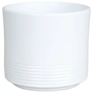 Obal Rille 992 12 cm bílý obraz