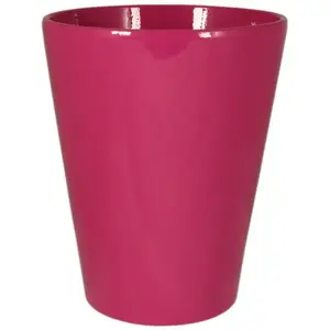 Obal Calypso 13 cm růžový matný obraz