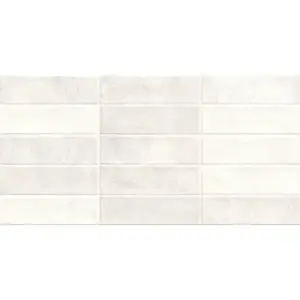 Nástěnný Obklad Tuzzi White Glossy 29, 7/60 obraz